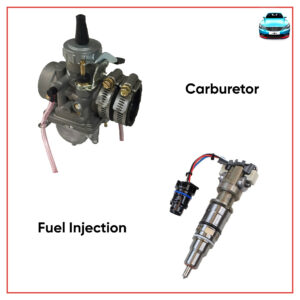 Method of Fuel Injection 