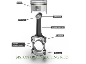 Piston & Piston Ring