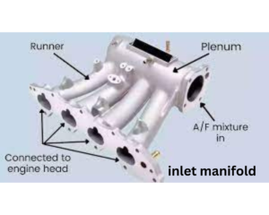 Inlet Manifold